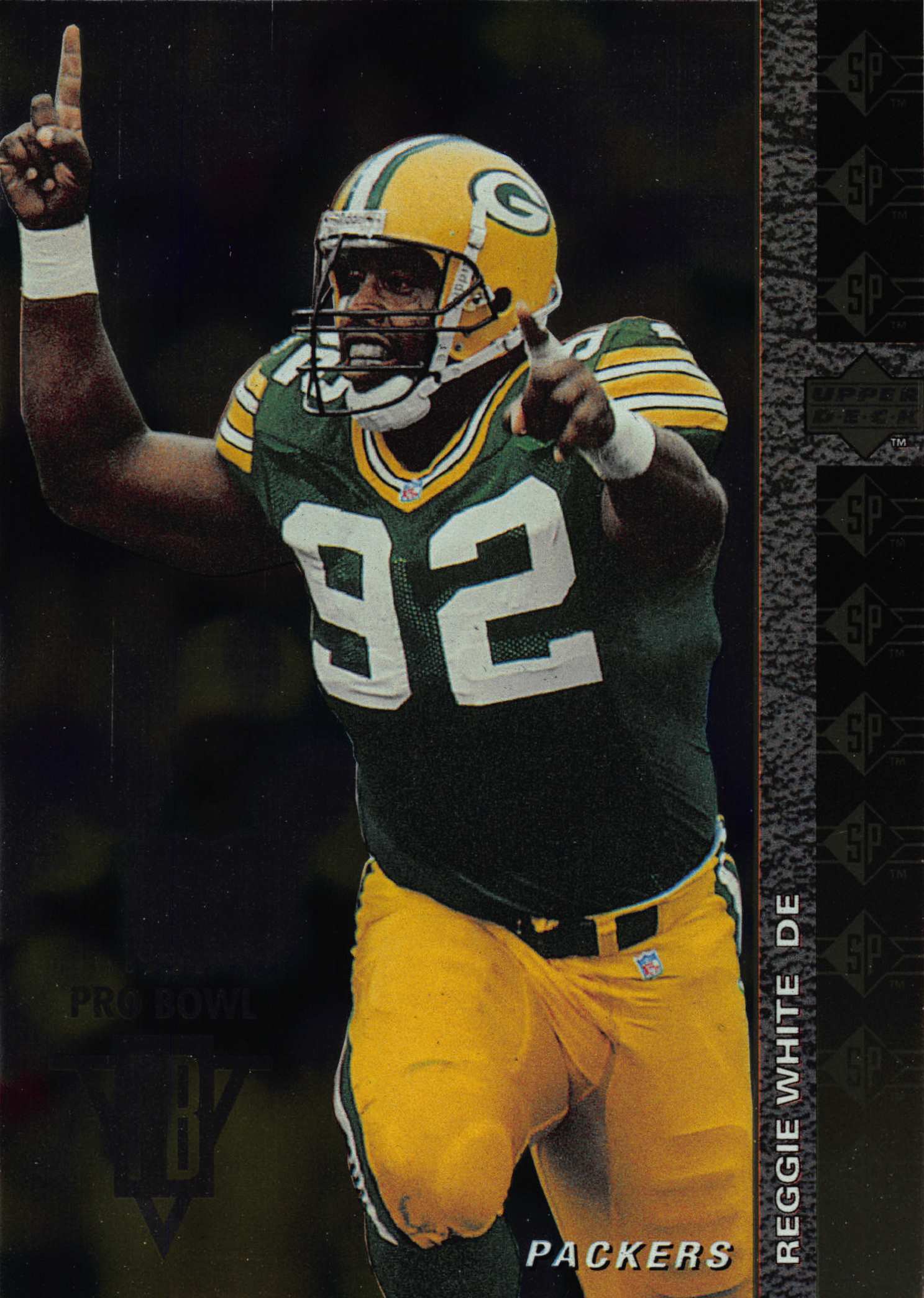 1994 SP (Upper Deck) Football "Main Set" Cards #1 to #200 Rookies and Veterans - Picture 322 of 393