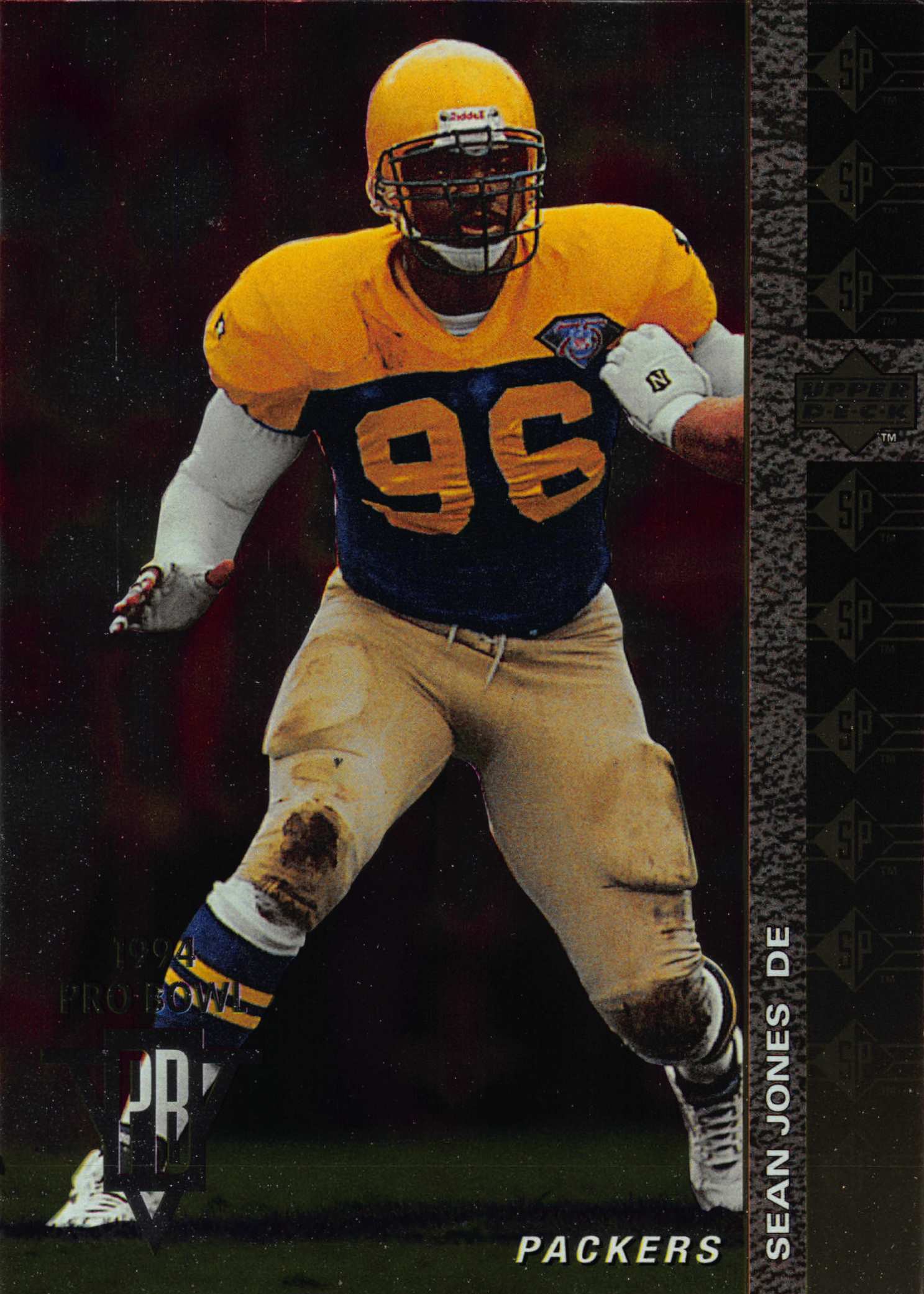 1994 SP (Upper Deck) Football "Main Set" Cards #1 to #200 Rookies and Veterans - Picture 324 of 393