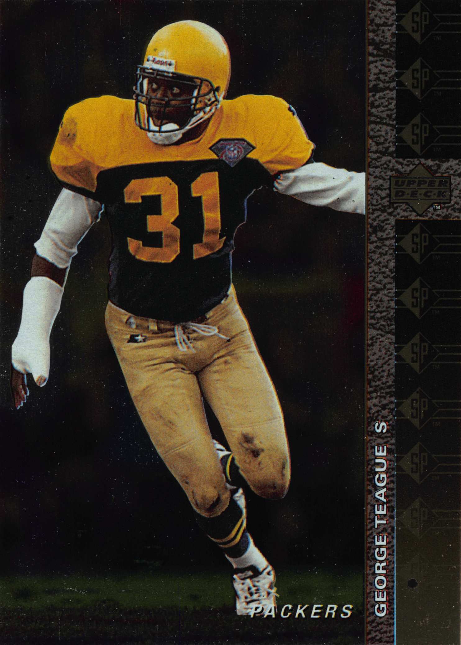 1994 SP (Upper Deck) Football "Main Set" Cards #1 to #200 Rookies and Veterans - Picture 326 of 393
