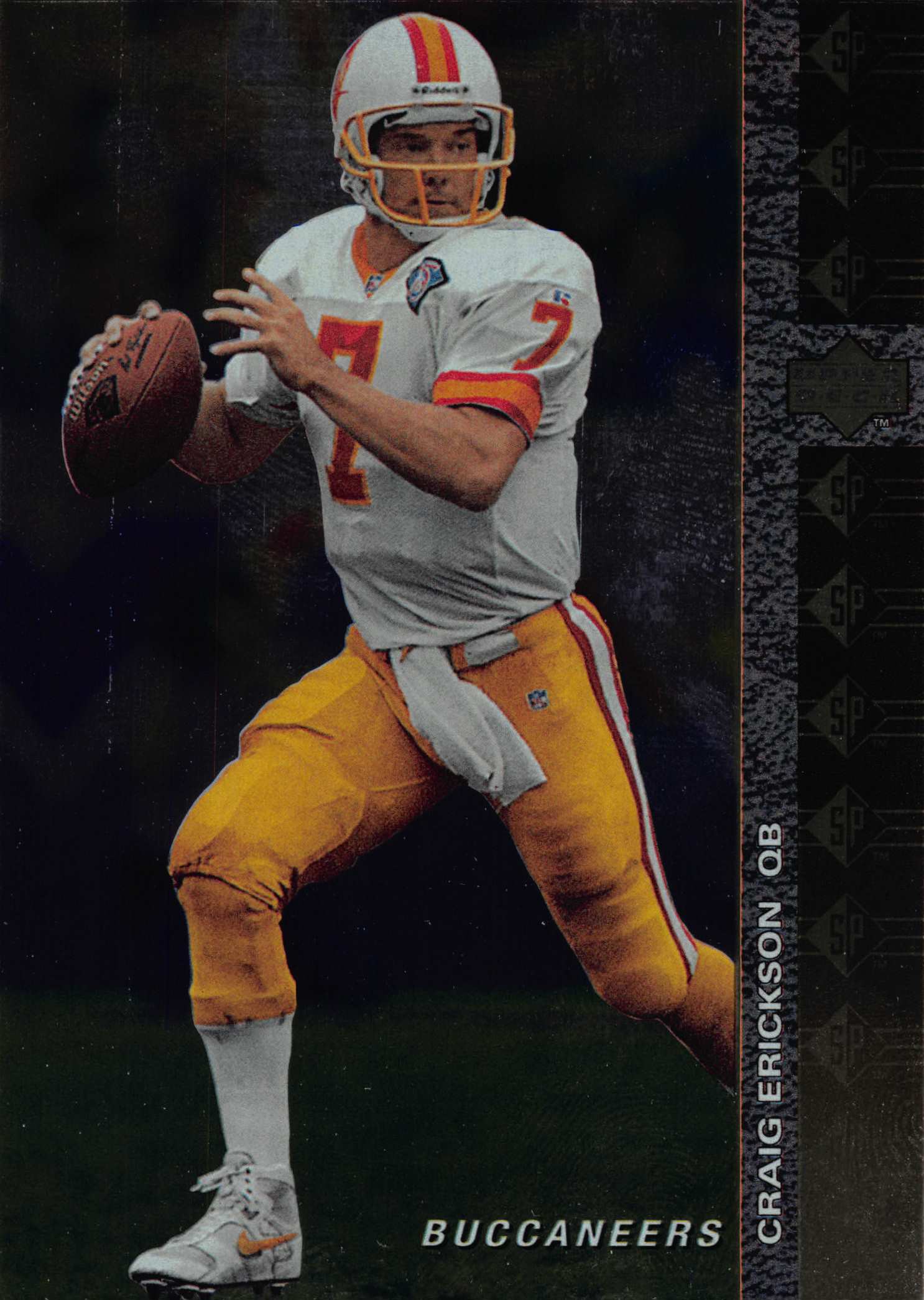 1994 SP (Upper Deck) Football "Main Set" Cards #1 to #200 Rookies and Veterans - Picture 334 of 393