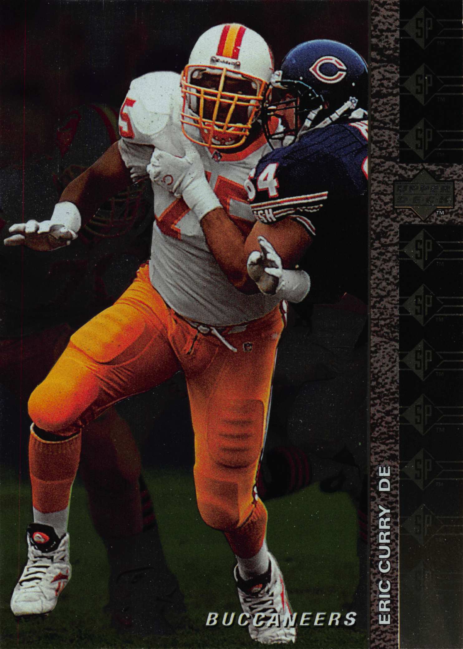 1994 SP (Upper Deck) Football "Main Set" Cards #1 to #200 Rookies and Veterans - Picture 338 of 393