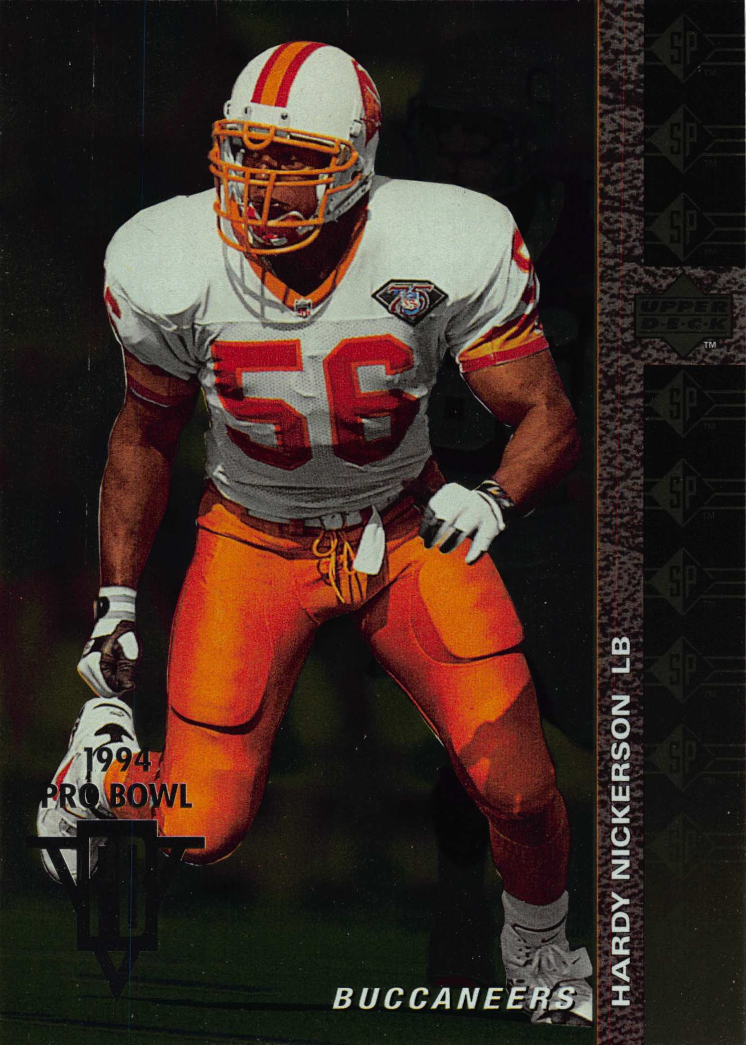 1994 SP (Upper Deck) Football "Main Set" Cards #1 to #200 Rookies and Veterans - Picture 340 of 393
