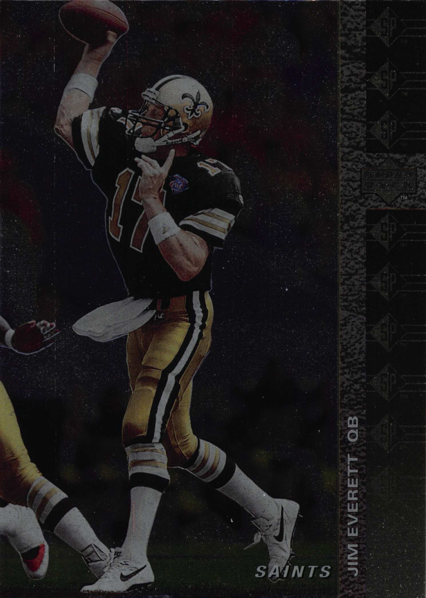 1994 SP (Upper Deck) Football "Main Set" Cards #1 to #200 Rookies and Veterans - Picture 344 of 393