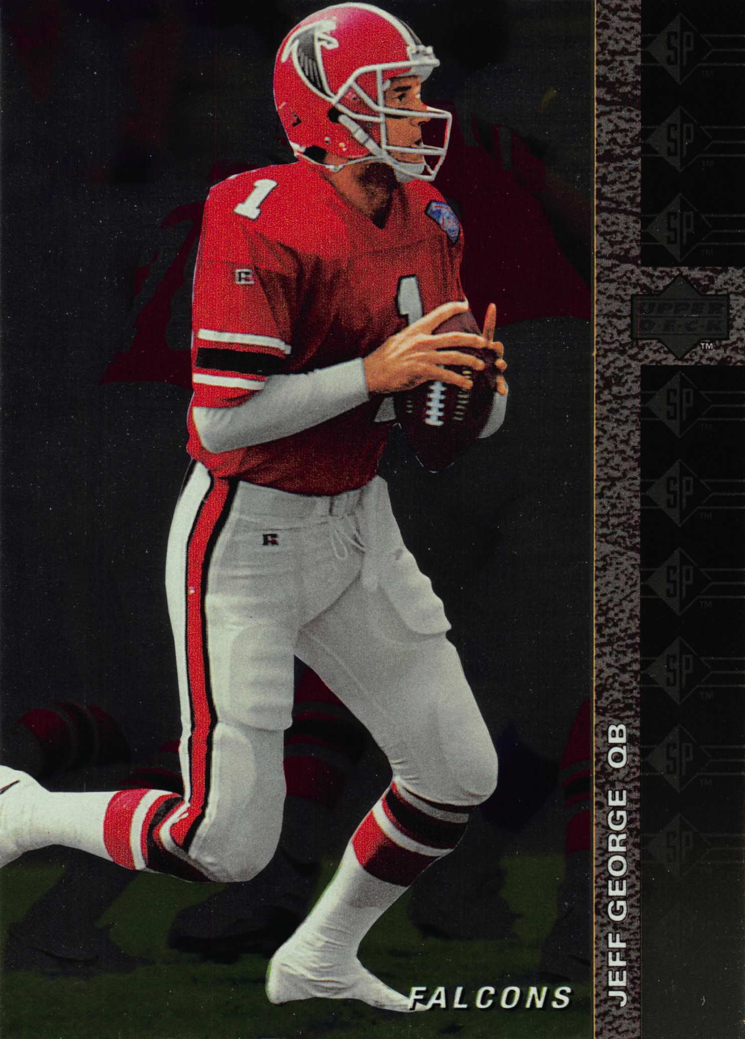 1994 SP (Upper Deck) Football "Main Set" Cards #1 to #200 Rookies and Veterans - Picture 356 of 393