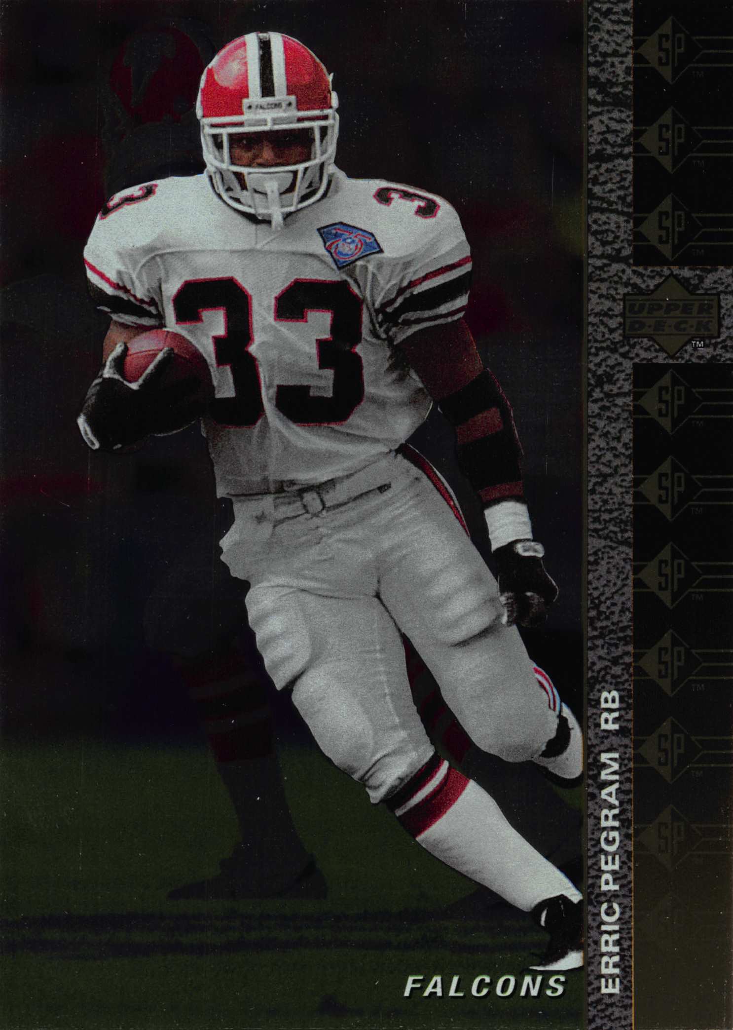 1994 SP (Upper Deck) Football "Main Set" Cards #1 to #200 Rookies and Veterans - Picture 360 of 393