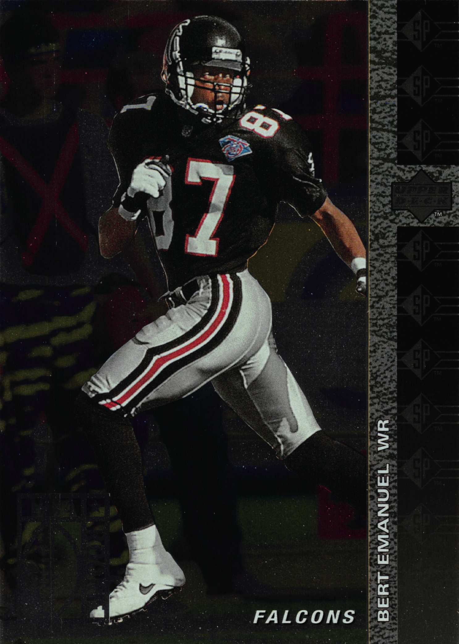 1994 SP (Upper Deck) Football "Main Set" Cards #1 to #200 Rookies and Veterans - Picture 362 of 393