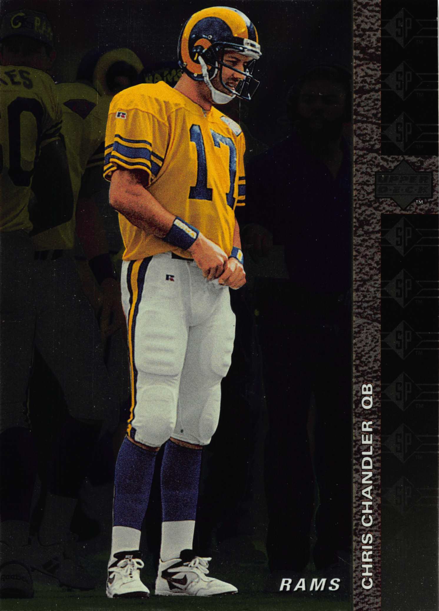 1994 SP (Upper Deck) Football "Main Set" Cards #1 to #200 Rookies and Veterans - Picture 372 of 393