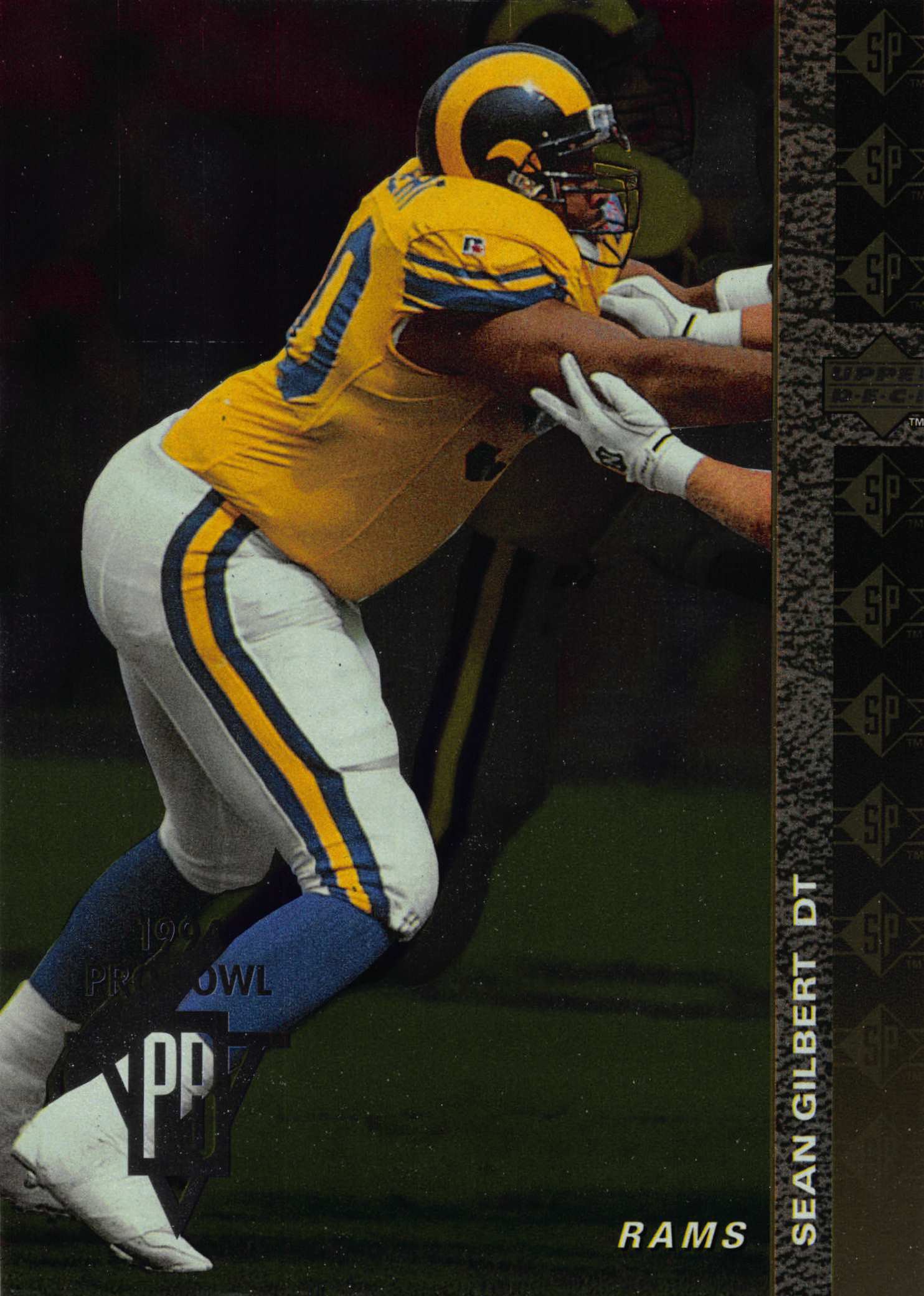 1994 SP (Upper Deck) Football "Main Set" Cards #1 to #200 Rookies and Veterans - Picture 378 of 393