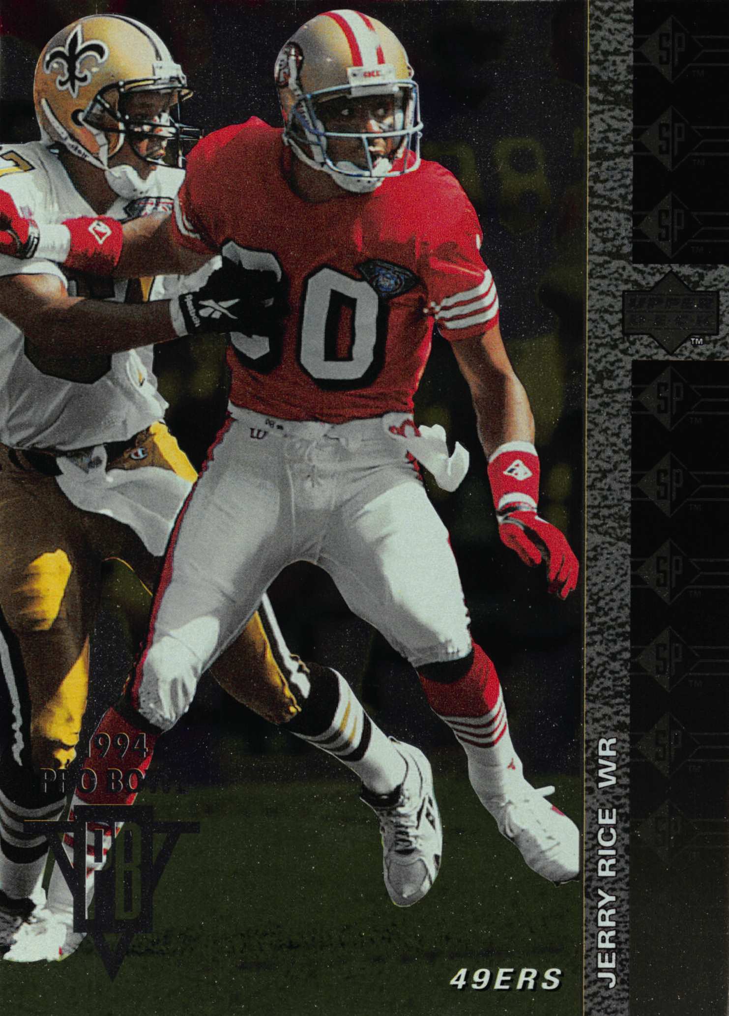 1994 SP (Upper Deck) Football "Main Set" Cards #1 to #200 Rookies and Veterans - Picture 380 of 393
