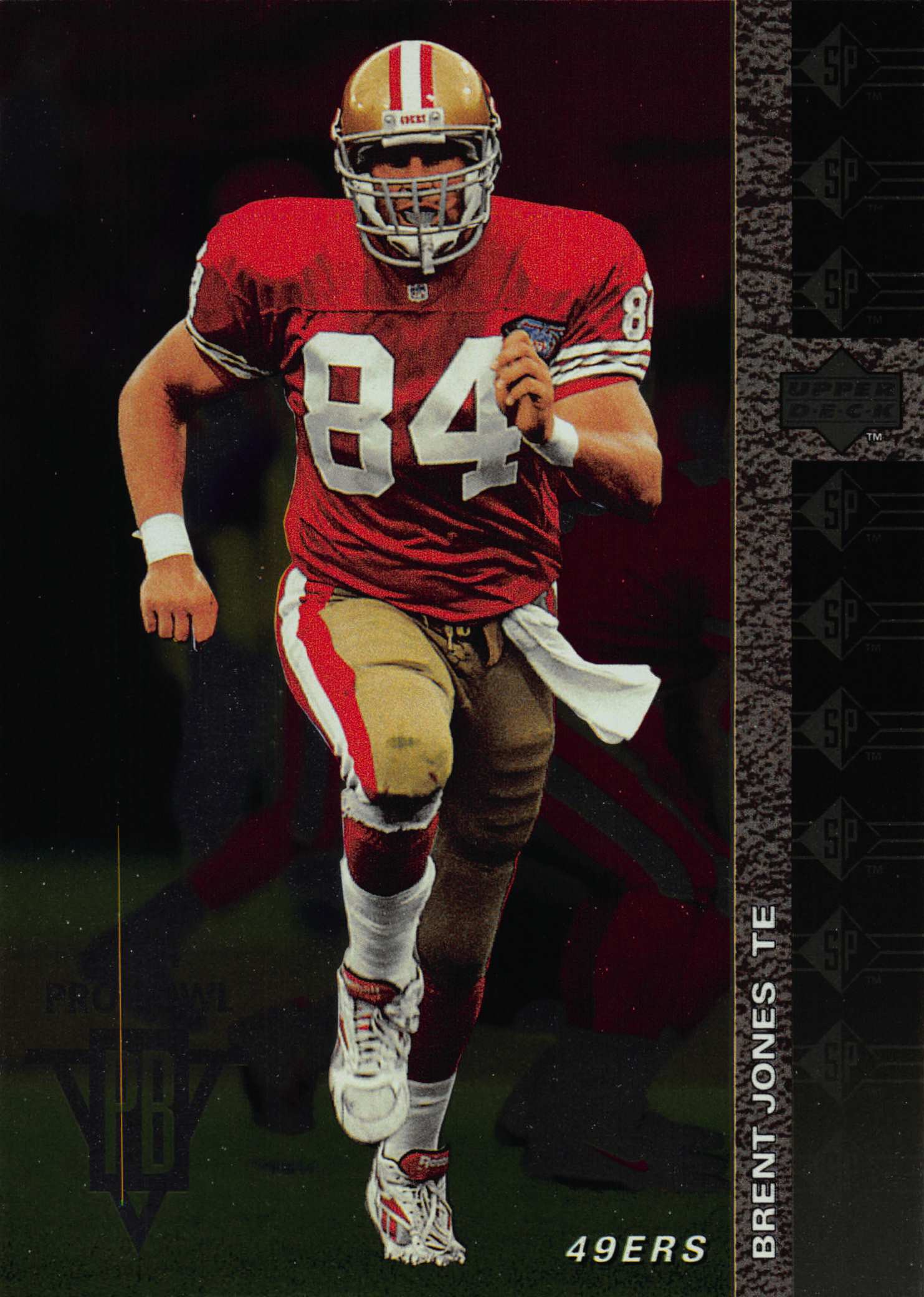1994 SP (Upper Deck) Football "Main Set" Cards #1 to #200 Rookies and Veterans - Picture 382 of 393