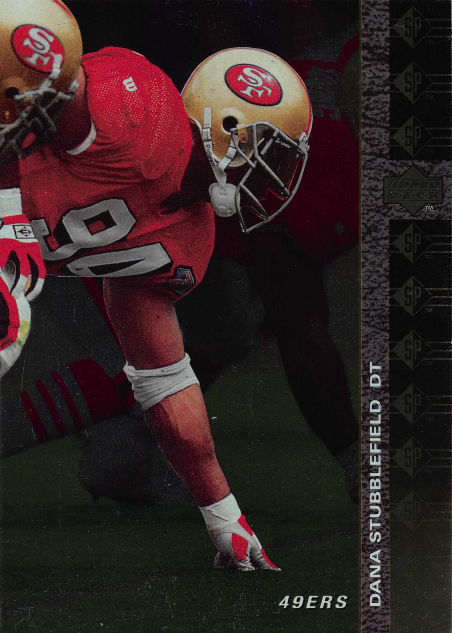 1994 SP (Upper Deck) Football "Main Set" Cards #1 to #200 Rookies and Veterans - Picture 390 of 393