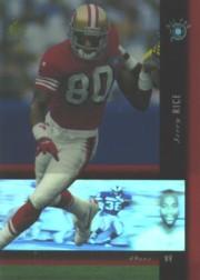 "Holoviews"" de fútbol americano 1994 SP (Upper Deck) tarjetas de inserción - Imagen 30 de 41