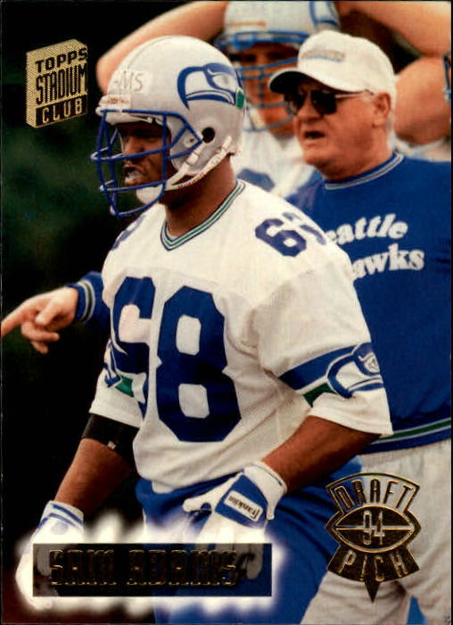 1994 Stadium Club Football "Main Set" Cards #1 to #250 Rookies and Veterans - Picture 12 of 497