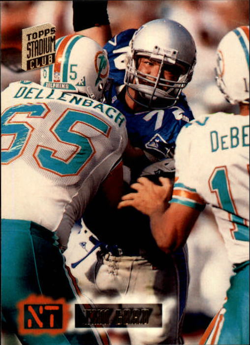 1994 Stadium Club Football "Main Set" Cards #1 to #250 Rookies and Veterans - Picture 16 of 497