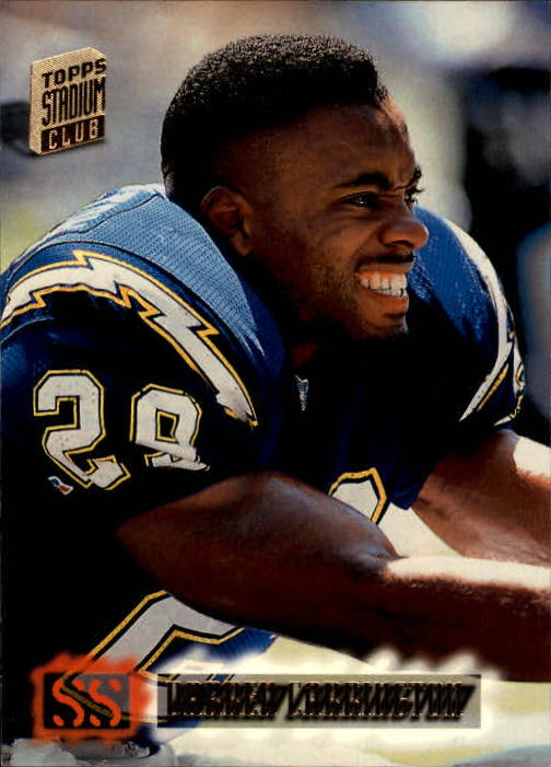 1994 Stadium Club Football "Main Set" Cards #1 to #250 Rookies and Veterans - Picture 24 of 497