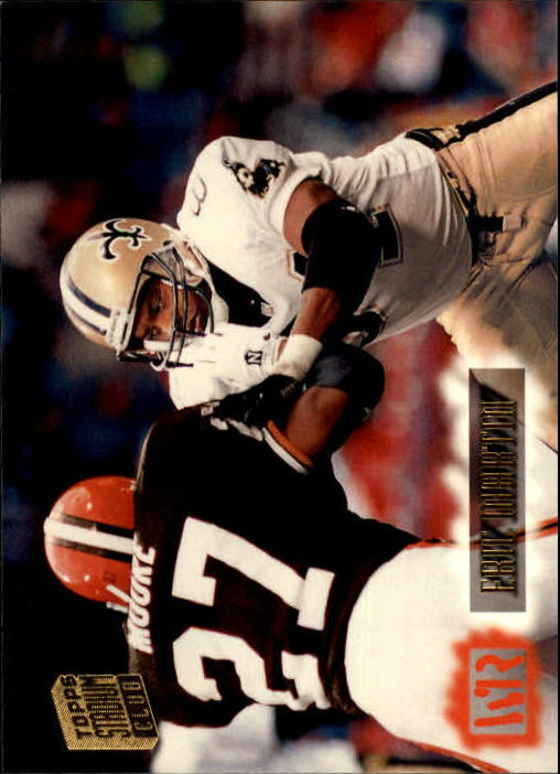 1994 Stadium Club Football "Main Set" Cards #1 to #250 Rookies and Veterans - Picture 26 of 497