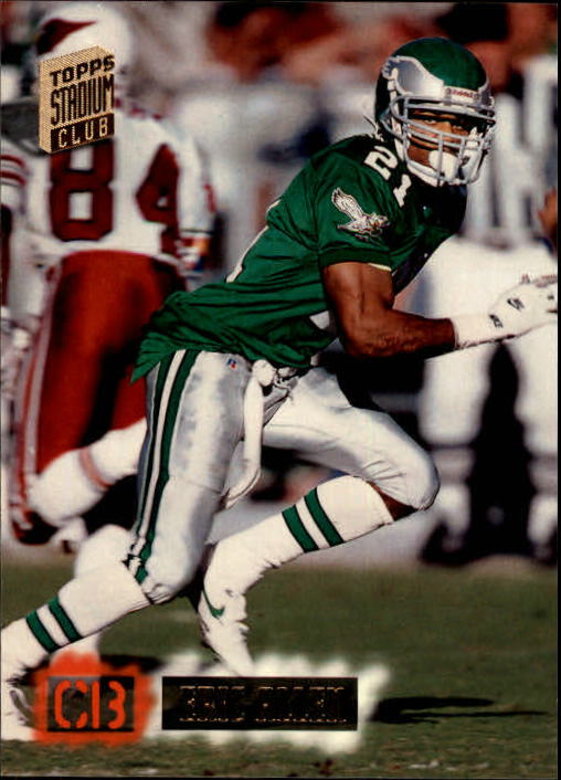 1994 Stadium Club Football "Main Set" Cards #1 to #250 Rookies and Veterans - Picture 28 of 497