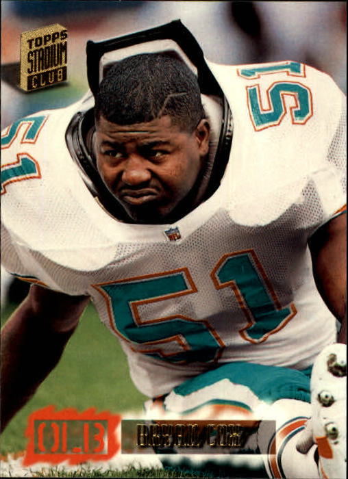 1994 Stadium Club Football "Main Set" Cards #1 to #250 Rookies and Veterans - Picture 32 of 497