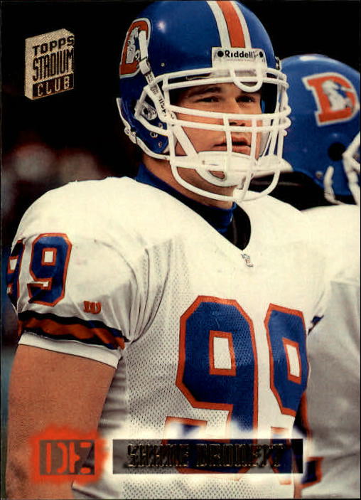 1994 Stadium Club Football "Main Set" Cards #1 to #250 Rookies and Veterans - Picture 38 of 497