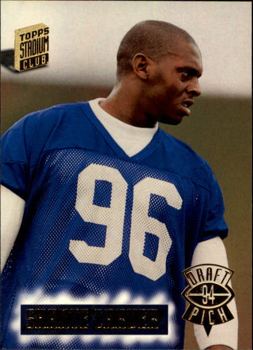 1994 Stadium Club Football "Main Set" Cards #1 to #250 Rookies and Veterans - Picture 56 of 497