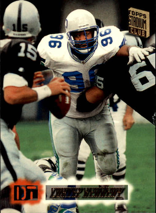 1994 Stadium Club Football "Main Set" Cards #1 to #250 Rookies and Veterans - Picture 60 of 497
