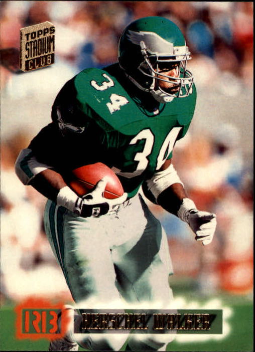 1994 Stadium Club Football "Main Set" Cards #1 to #250 Rookies and Veterans - Picture 66 of 497