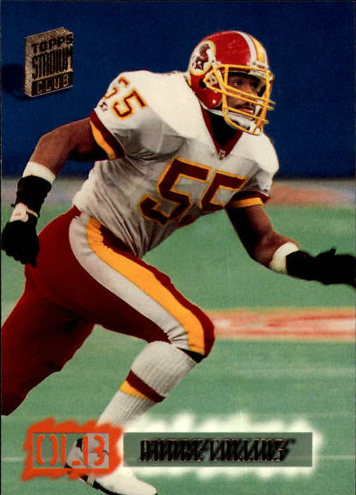 1994 Stadium Club Football "Main Set" Cards #1 to #250 Rookies and Veterans - Picture 68 of 497