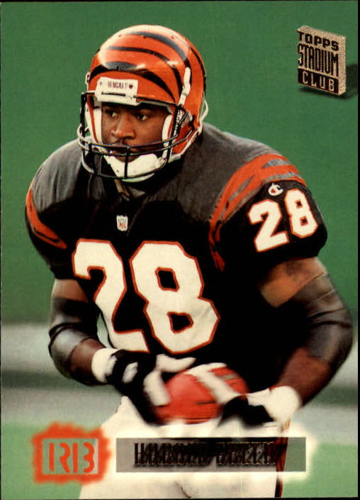 1994 Stadium Club Football "Main Set" Cards #1 to #250 Rookies and Veterans - Picture 72 of 497