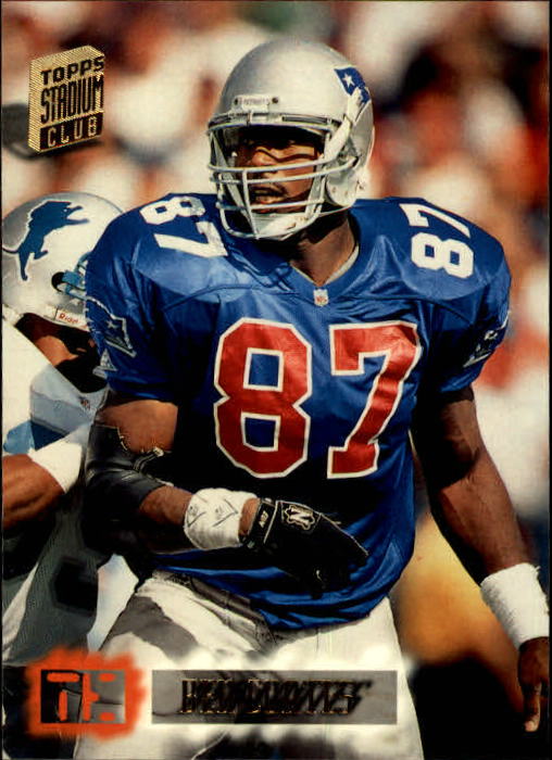 1994 Stadium Club Football "Main Set" Cards #1 to #250 Rookies and Veterans - Picture 78 of 497