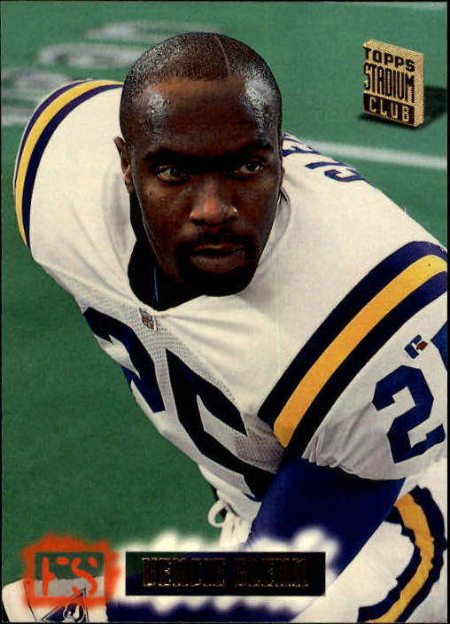 1994 Stadium Club Football "Main Set" Cards #1 to #250 Rookies and Veterans - Picture 90 of 497