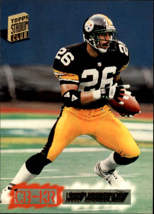 1994 Stadium Club Football "Main Set" Cards #1 to #250 Rookies and Veterans - Picture 96 of 497