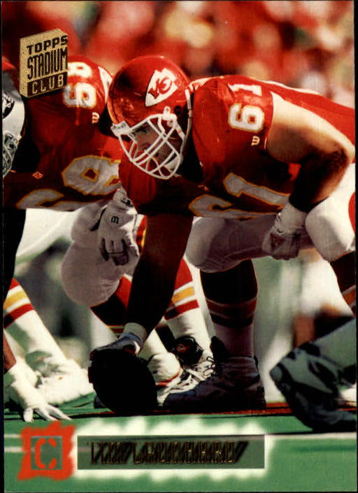 1994 Stadium Club Football "Main Set" Cards #1 to #250 Rookies and Veterans - Picture 98 of 497