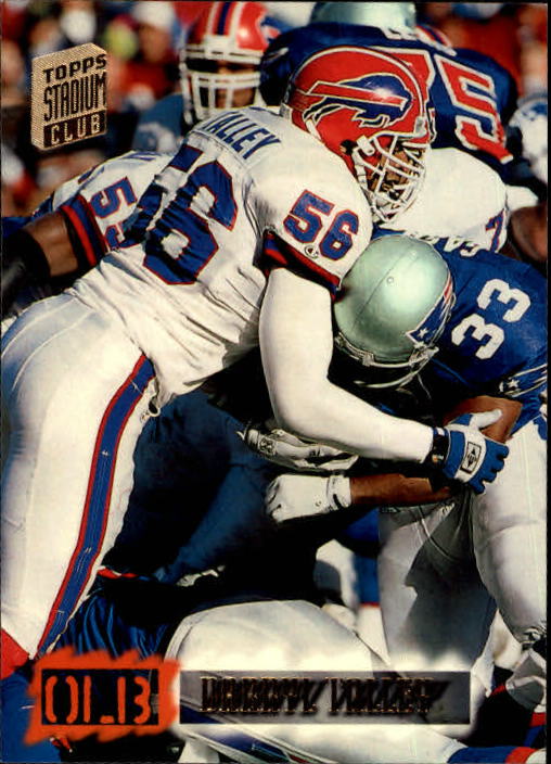 1994 Stadium Club Football "Main Set" Cards #1 to #250 Rookies and Veterans - Picture 106 of 497