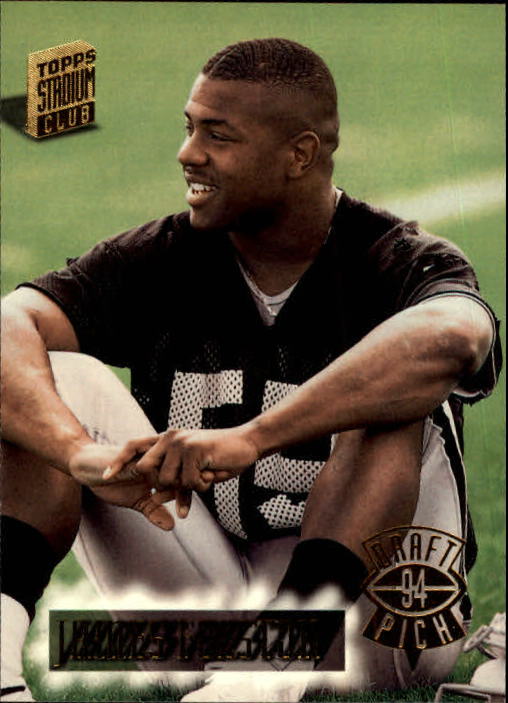 1994 Stadium Club Football "Main Set" Cards #1 to #250 Rookies and Veterans - Picture 114 of 497