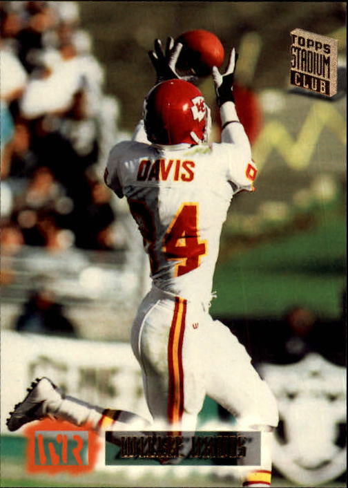 1994 Stadium Club Football "Main Set" Cards #1 to #250 Rookies and Veterans - Picture 116 of 497