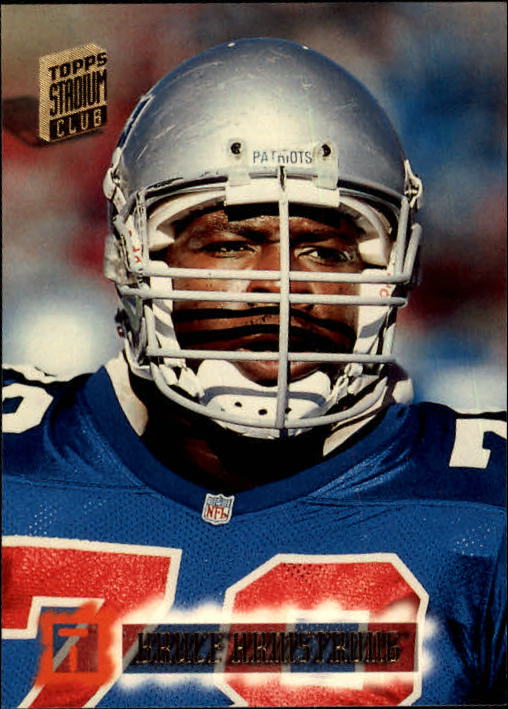 1994 Stadium Club Football "Main Set" Cards #1 to #250 Rookies and Veterans - Picture 122 of 497