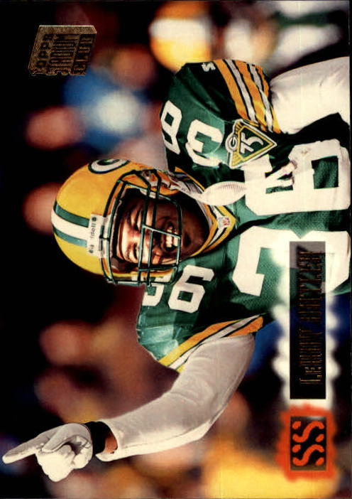 1994 Stadium Club Football "Main Set" Cards #1 to #250 Rookies and Veterans - Picture 126 of 497