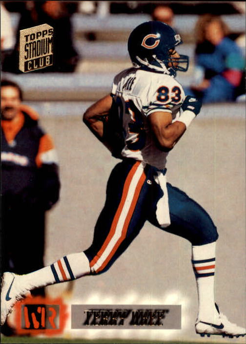 1994 Stadium Club Football "Main Set" Cards #1 to #250 Rookies and Veterans - Picture 128 of 497