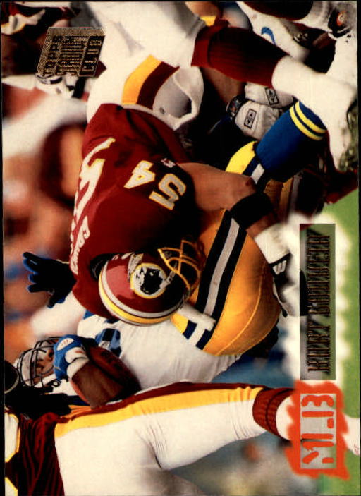 1994 Stadium Club Football "Main Set" Cards #1 to #250 Rookies and Veterans - Picture 130 of 497