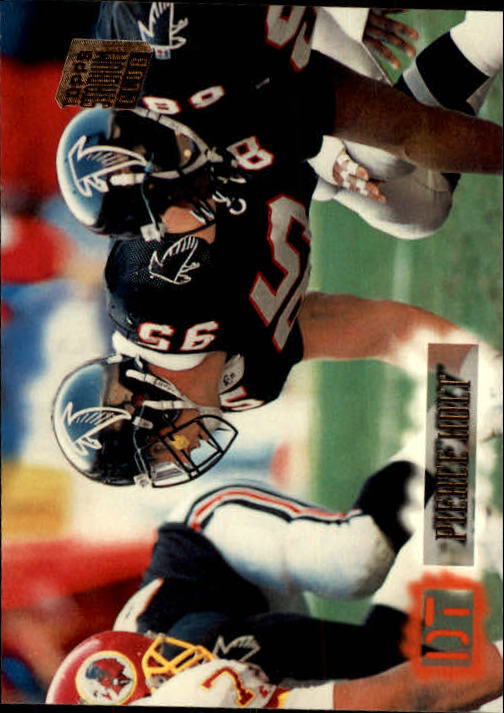 1994 Stadium Club Football "Main Set" Cards #1 to #250 Rookies and Veterans - Picture 132 of 497