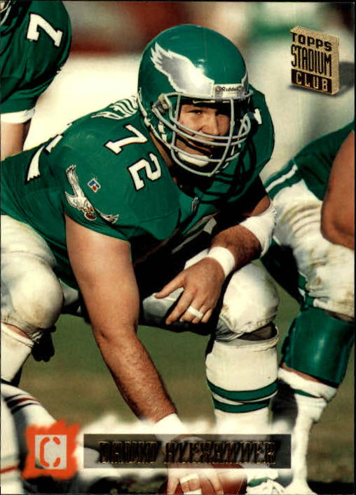 1994 Stadium Club Football "Main Set" Cards #1 to #250 Rookies and Veterans - Picture 134 of 497