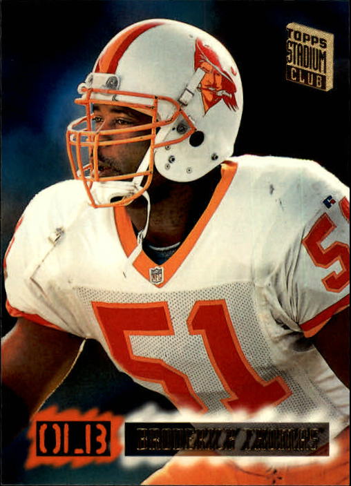 1994 Stadium Club Football "Main Set" Cards #1 to #250 Rookies and Veterans - Picture 140 of 497