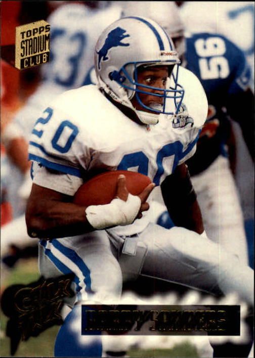 1994 Stadium Club Football "Main Set" Cards #1 to #250 Rookies and Veterans - Picture 142 of 497