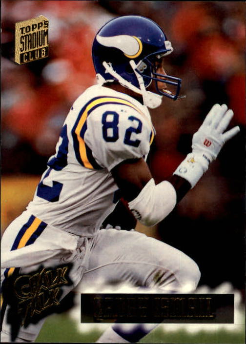 1994 Stadium Club Football "Main Set" Cards #1 to #250 Rookies and Veterans - Picture 144 of 497