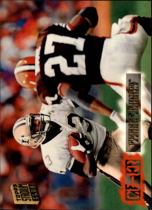 1994 Stadium Club Football "Main Set" Cards #1 to #250 Rookies and Veterans - Picture 152 of 497