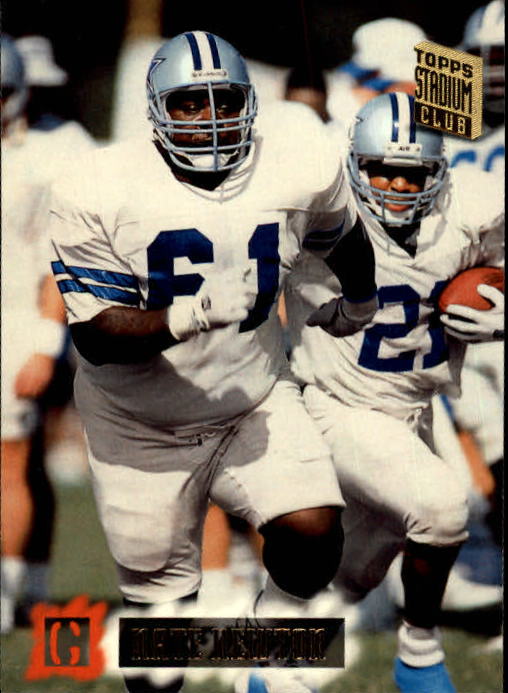 1994 Stadium Club Football "Main Set" Cards #1 to #250 Rookies and Veterans - Picture 154 of 497