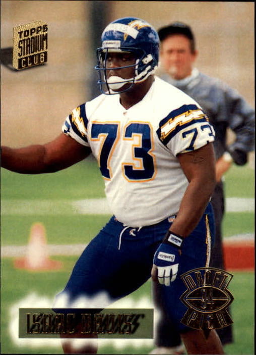 1994 Stadium Club Football "Main Set" Cards #1 to #250 Rookies and Veterans - Picture 168 of 497
