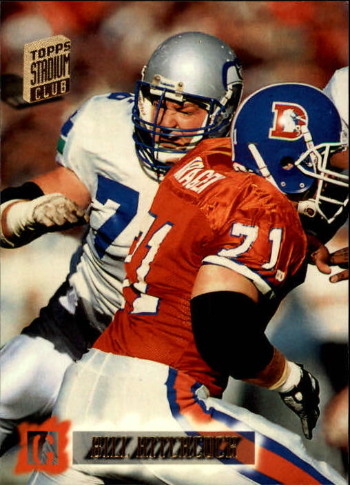 1994 Stadium Club Football "Main Set" Cards #1 to #250 Rookies and Veterans - Picture 182 of 497