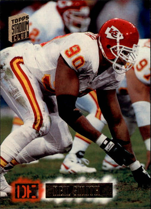 1994 Stadium Club Football "Main Set" Cards #1 to #250 Rookies and Veterans - Picture 184 of 497