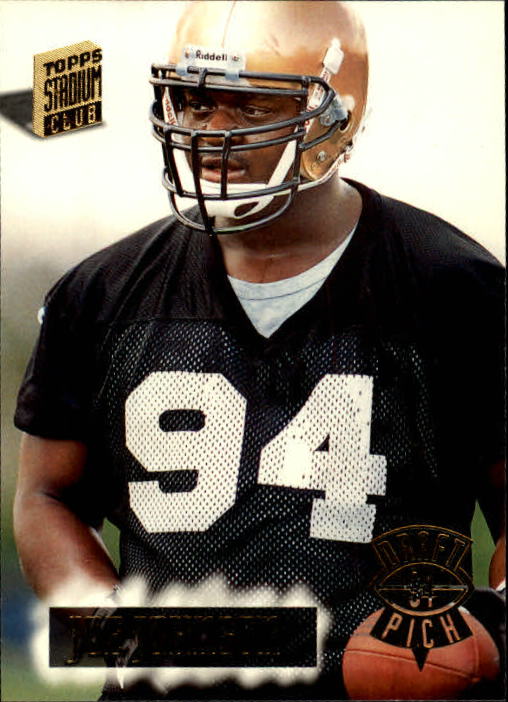 1994 Stadium Club Football "Main Set" Cards #1 to #250 Rookies and Veterans - Picture 186 of 497